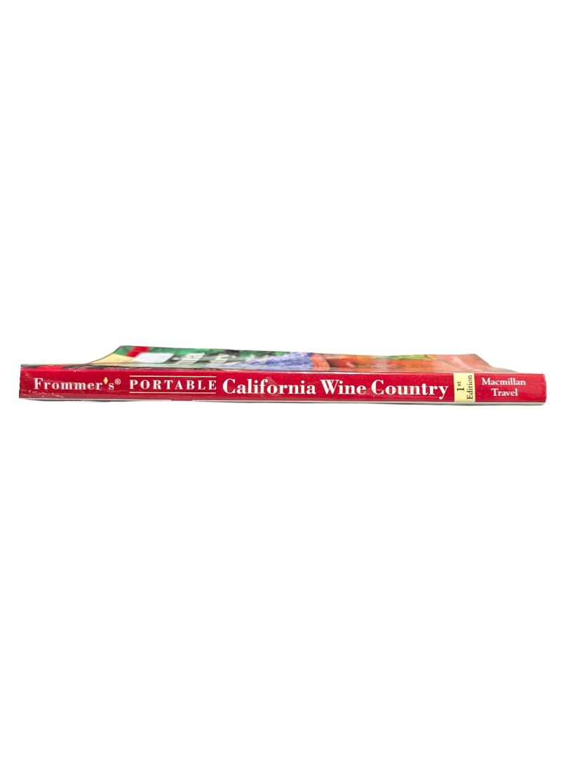 Frommer’s Portable California Wine Country