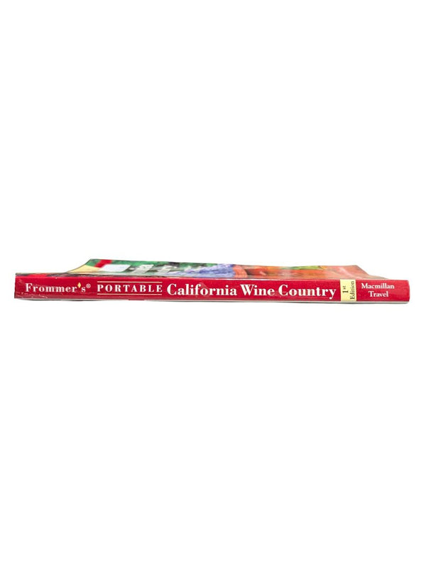 Frommer’s Portable California Wine Country