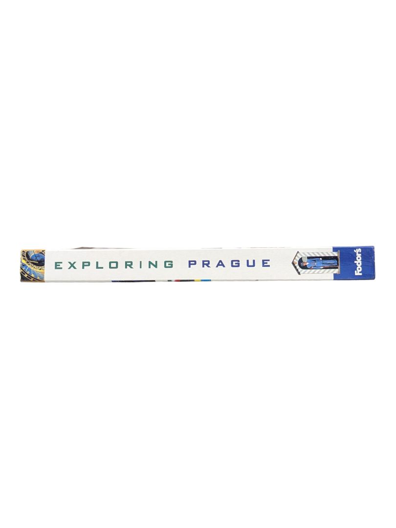 Fodor’s Exploring Prague Travel Guide