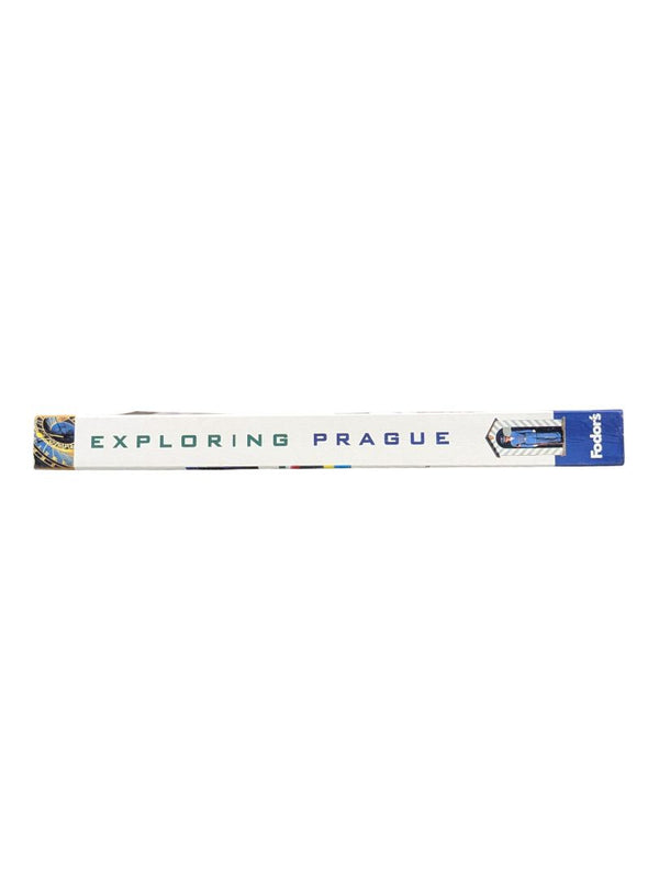 Fodor’s Exploring Prague Travel Guide
