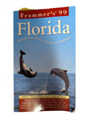 Frommer’s ’99 Florida Travel Guide with Foldout Map