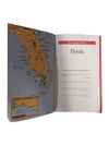 Frommer’s ’99 Florida Travel Guide with Foldout Map