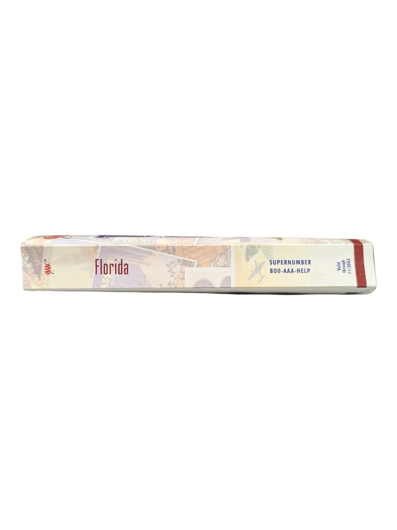 AAA TourBook Florida – 2001 Edition Travel Guide