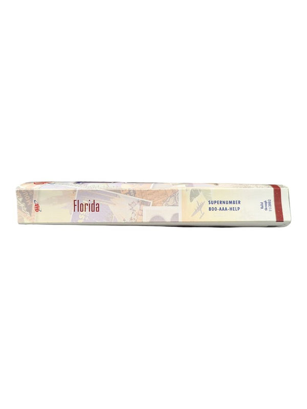 AAA TourBook Florida – 2001 Edition Travel Guide