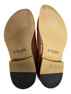 Stacy Adams Brown Leather Cap-Toe Oxford Dress Shoes – Men’s Size 10.5