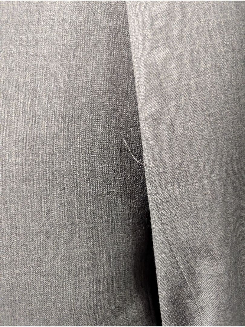 Kenneth Cole AWEARNESS “AWEAR-TECH” Slim Fit Men’s Suit – Grey