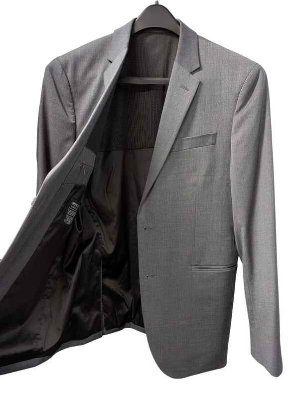 Kenneth Cole AWEARNESS “AWEAR-TECH” Slim Fit Men’s Suit – Grey