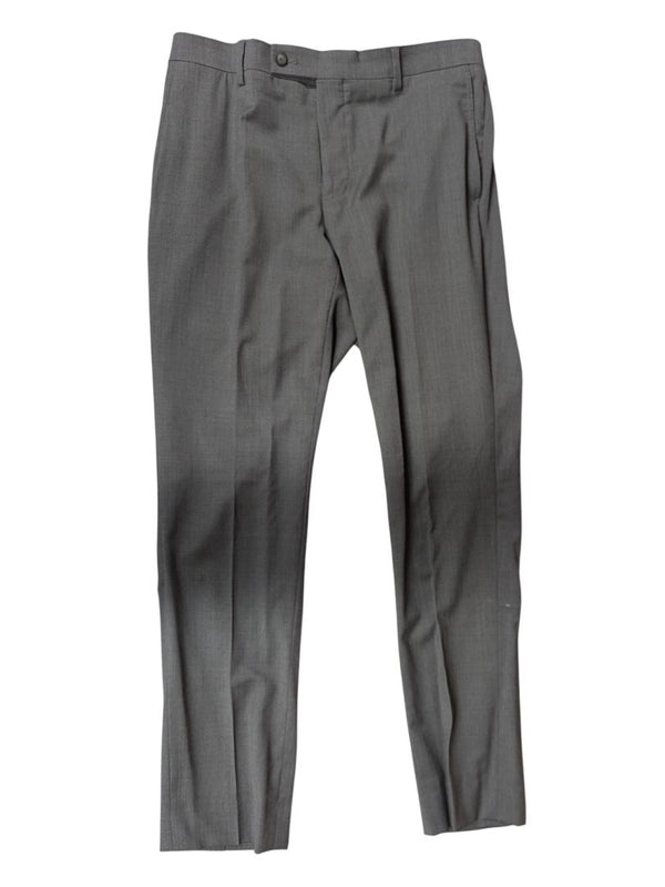 Kenneth Cole AWEARNESS “AWEAR-TECH” Slim Fit Men’s Suit – Grey