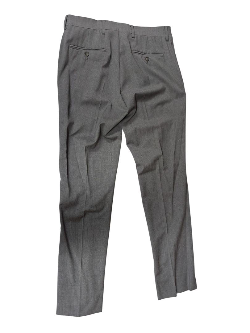 Kenneth Cole AWEARNESS “AWEAR-TECH” Slim Fit Men’s Suit – Grey