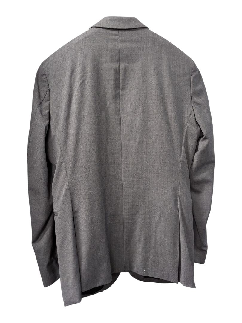 Kenneth Cole AWEARNESS “AWEAR-TECH” Slim Fit Men’s Suit – Grey