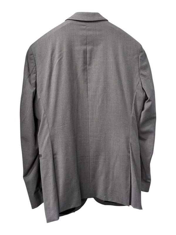 Kenneth Cole AWEARNESS “AWEAR-TECH” Slim Fit Men’s Suit – Grey