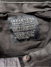 Kenneth Cole AWEARNESS “AWEAR-TECH” Slim Fit Men’s Suit – Grey