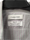 Calvin Klein Steel+ Slim Fit Dress Shirt – 15½ (34/35)