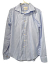Calvin Klein Performance Wrinkle-Free Slim Fit Dress Shirt – Light Blue