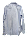Calvin Klein Performance Wrinkle-Free Slim Fit Dress Shirt – Light Blue
