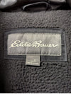 Eddie Bauer WeatherEdge Down Parka with Faux Fur Hood – Men’s Small