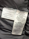 Eddie Bauer WeatherEdge Down Parka with Faux Fur Hood – Men’s Small