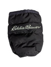 Eddie Bauer WeatherEdge Down Parka with Faux Fur Hood – Men’s Small