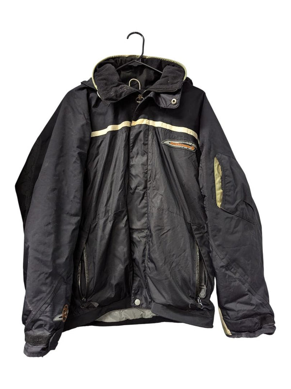 Rossignol Racing Insulated Black Ski Jacket