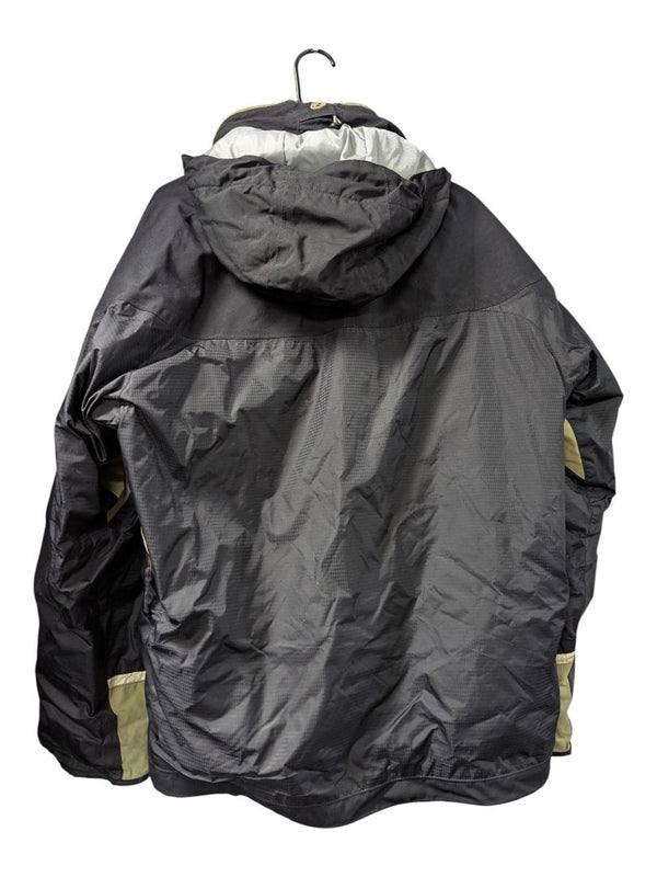 Rossignol Racing Insulated Black Ski Jacket