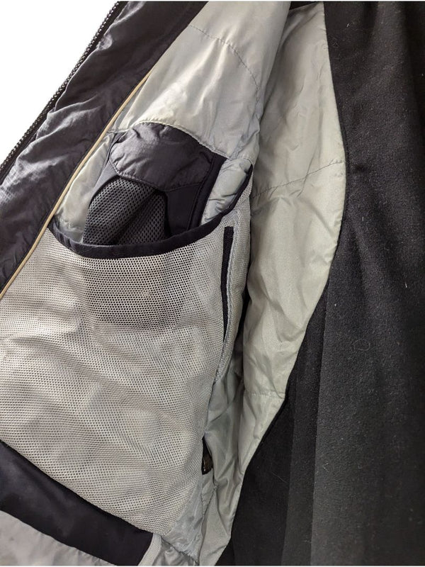 Rossignol Racing Insulated Black Ski Jacket