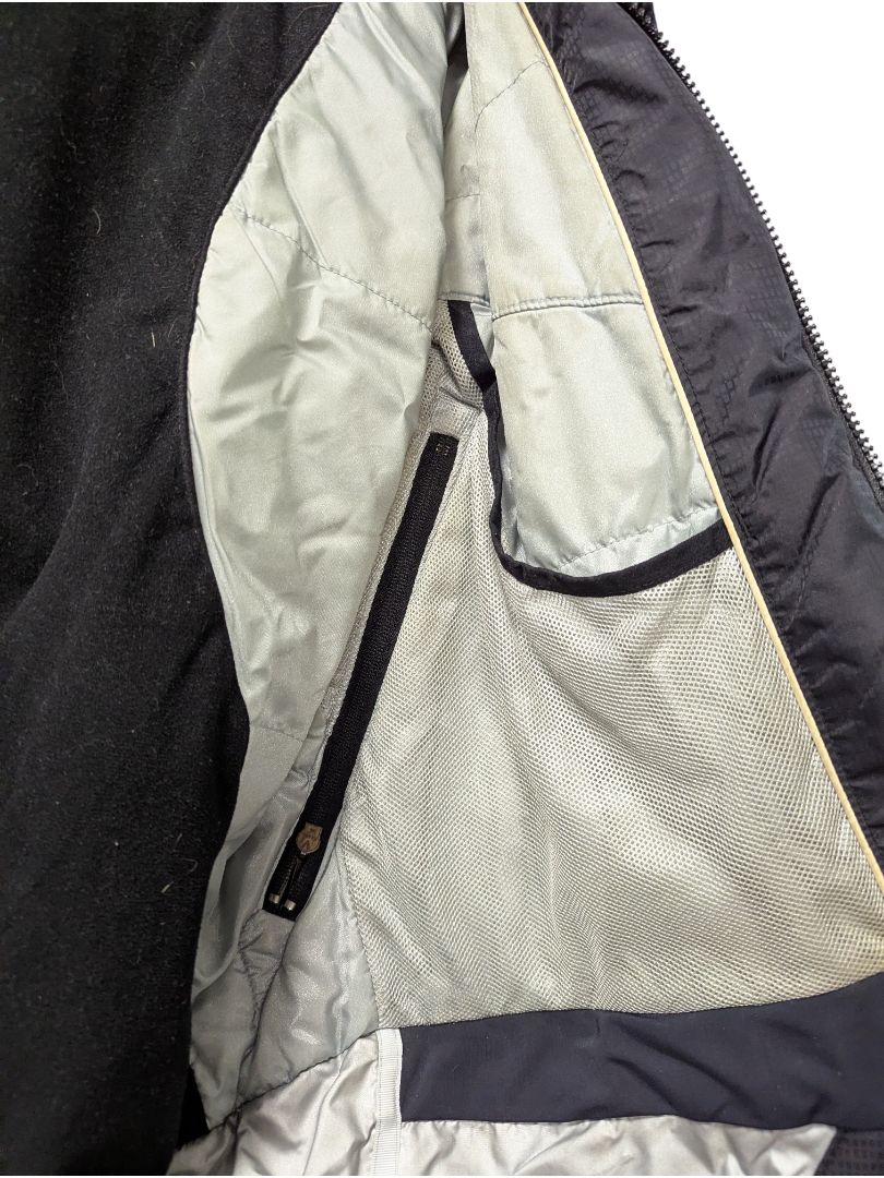 Rossignol Racing Insulated Black Ski Jacket