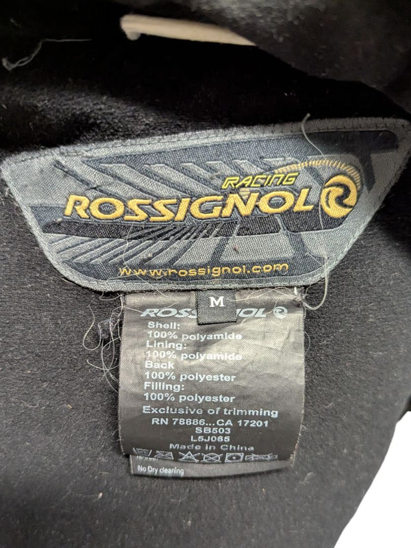 Rossignol Racing Insulated Black Ski Jacket