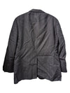 Holt Renfrew Tailored by Samuelsohn Men’s Black Blazer