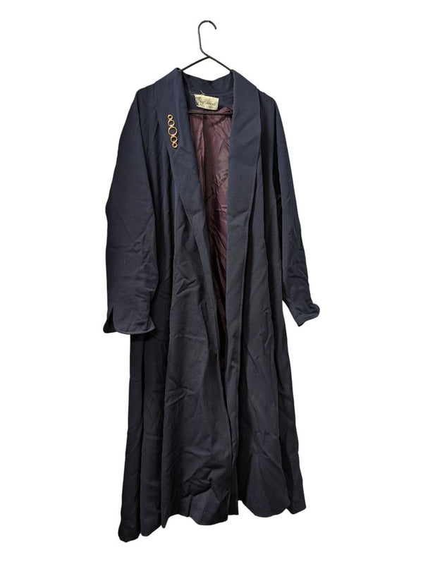 Irving Samuel Montreal Pure Virgin Wool Long Coat