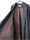 Irving Samuel Montreal Pure Virgin Wool Long Coat