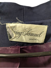 Irving Samuel Montreal Pure Virgin Wool Long Coat
