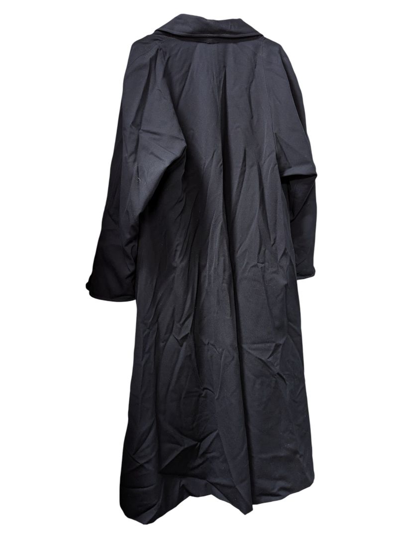 Irving Samuel Montreal Pure Virgin Wool Long Coat
