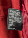 Company Ellen Tracy Red Hooded Softshell Coat