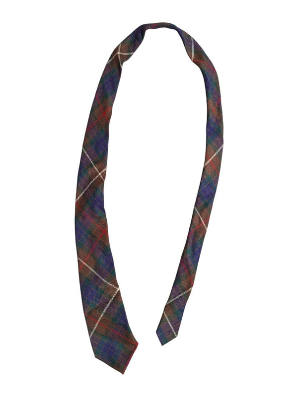 Fraser 100% New Wool Tartan Tie
