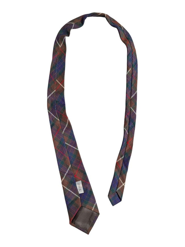Fraser 100% New Wool Tartan Tie