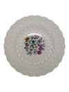 Spode “Canadian Provincial Flowers” Porcelain Charger Plate