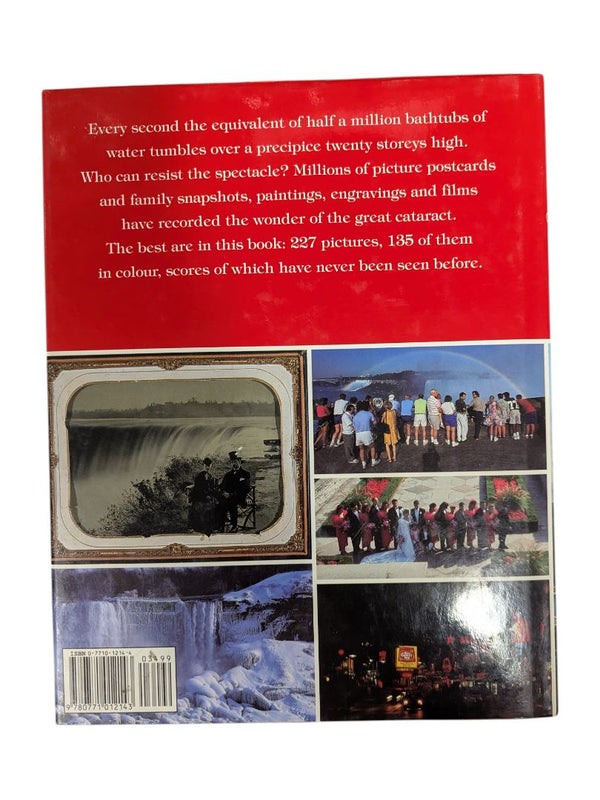 Pierre Berton’s Picture Book of Niagara Falls