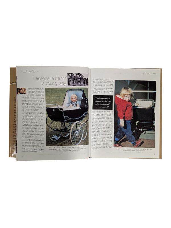 Diana: A Tribute to the People’s Princess