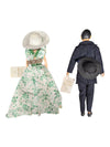 Limited Edition “Gone With the Wind” Portrait Dolls – Scarlett O’Hara & Rhett Butler