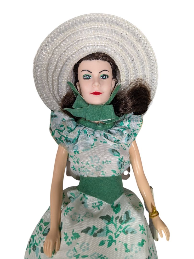 Limited Edition “Gone With the Wind” Portrait Dolls – Scarlett O’Hara & Rhett Butler