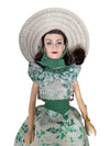 Limited Edition “Gone With the Wind” Portrait Dolls – Scarlett O’Hara & Rhett Butler