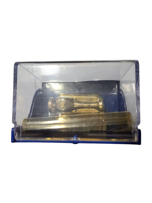 Elgin Collectible Mini Clock – Sewing Machine Design