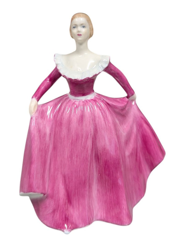 Coalport “Joanne” Bone China Figurine