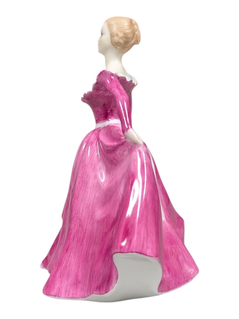 Coalport “Joanne” Bone China Figurine