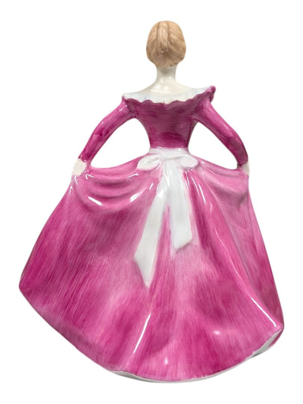 Coalport “Joanne” Bone China Figurine