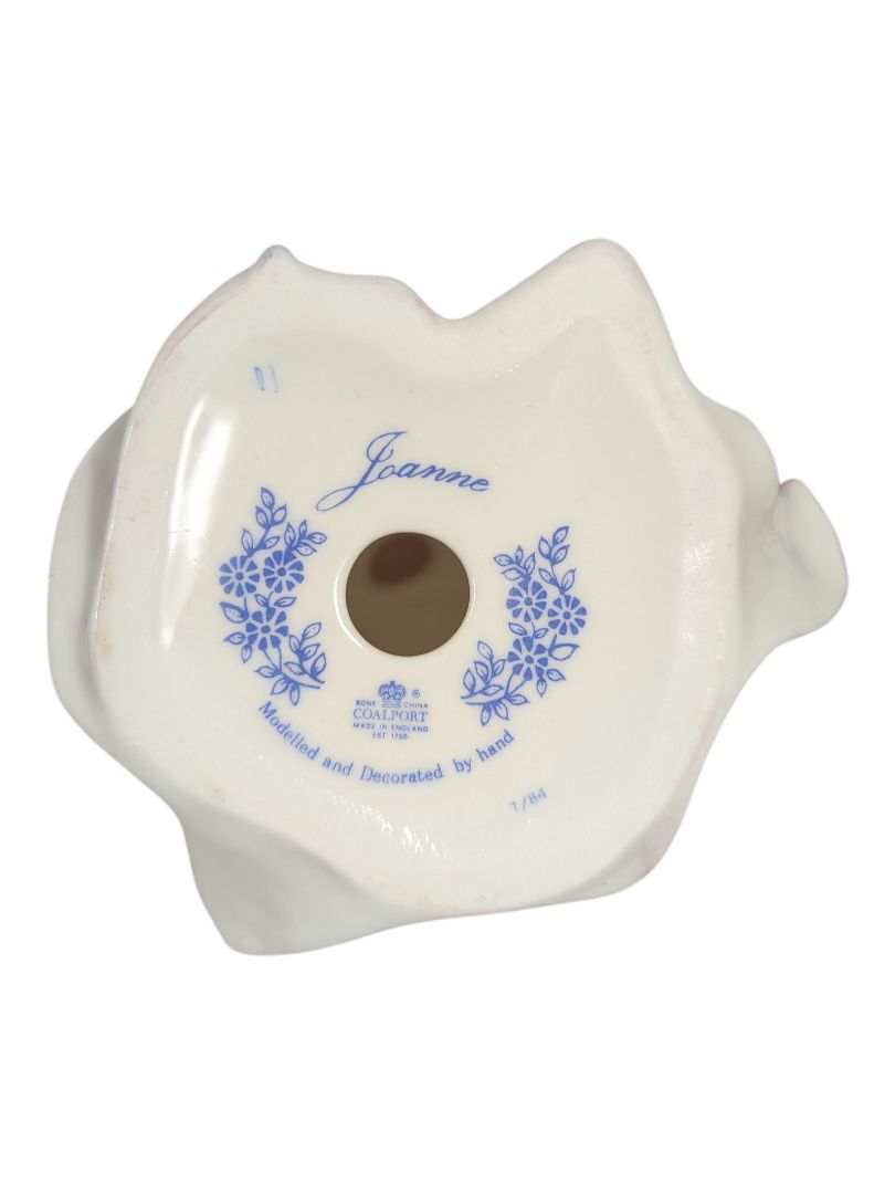 Coalport “Joanne” Bone China Figurine