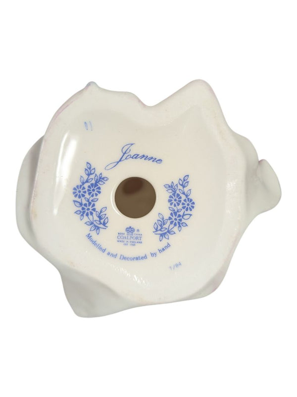 Coalport “Joanne” Bone China Figurine