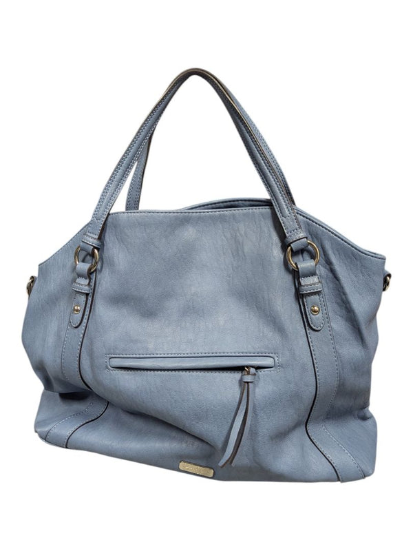 Jessica Simpson Light Blue Tote Handbag