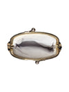 Striped Cosmetic & Coin Purse Set