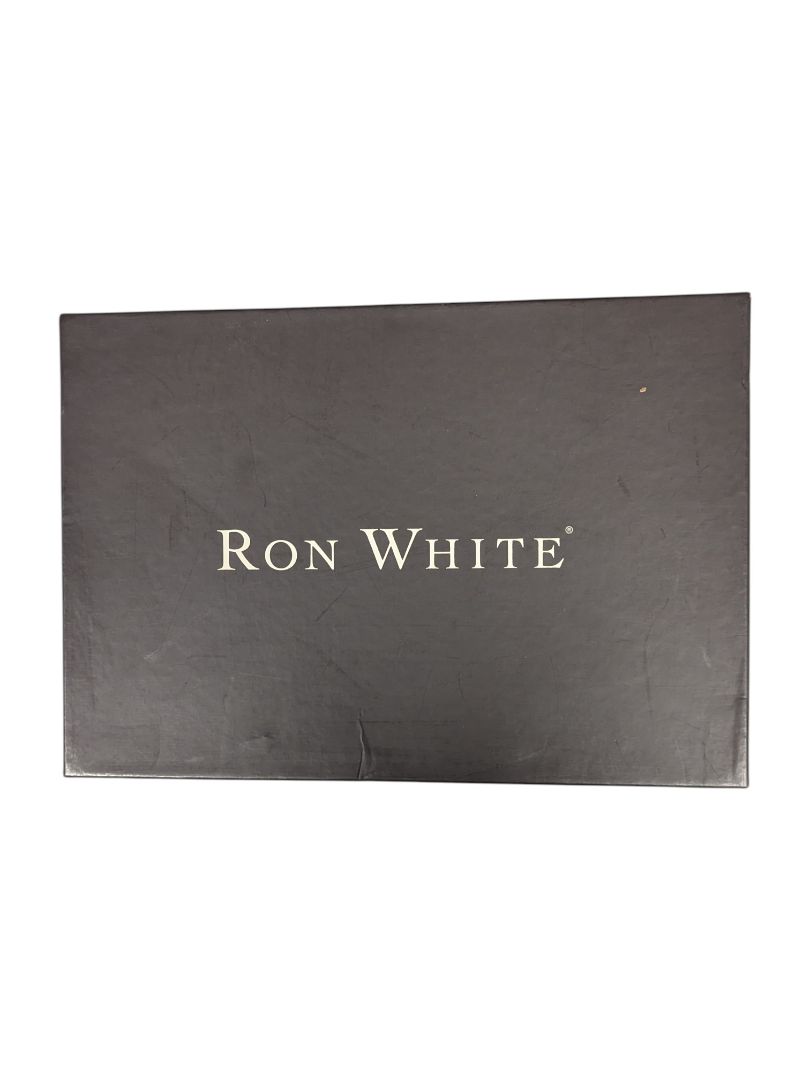 Ron White “Keslie” Suede Sneakers